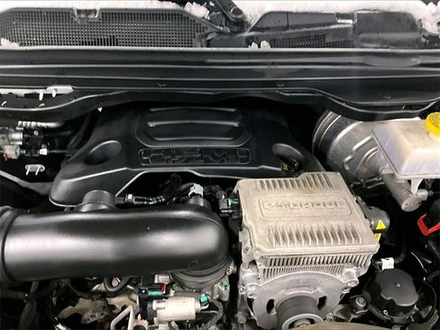 Used 2022 RAM 1500 Big Horn w/ Trailer Tow Group image 33