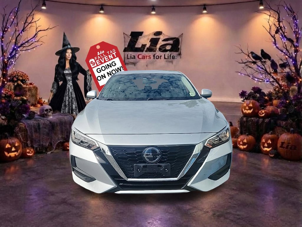 Certified 2023 Nissan Sentra SV w/ All-Weather Package FWD image 10