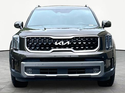 Used 2023 Kia Telluride SX X-Pro AWD/4WD image 7