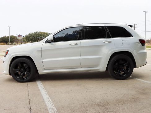 Used 2014 Jeep Grand Cherokee SRT w/ Trailer Tow Group IV image 4