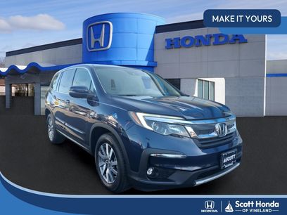 Certified 2019 Honda Pilot EX-L