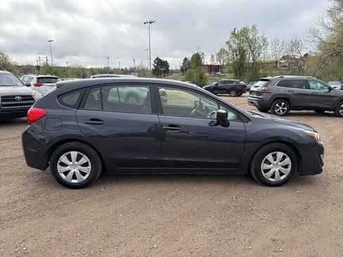 Used 2015 Subaru Impreza 2.0i image 6