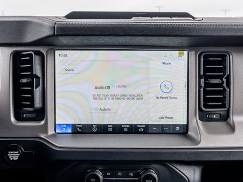 New 2025 Ford Bronco Outer Banks image 20