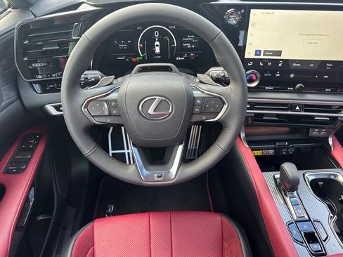 New 2026 Lexus RX 500h F Sport image 25