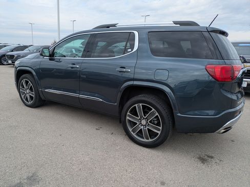 Used 2019 GMC Acadia Denali w/ Technology Package image 7