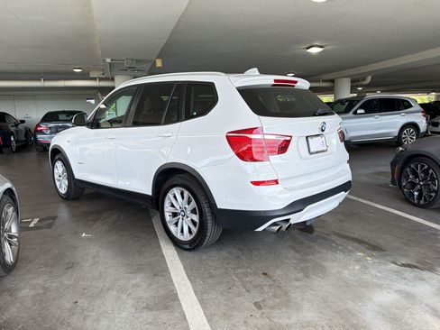 Used 2016 BMW X3 xDrive28i AWD/4WD image 2