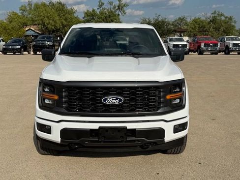 New 2025 Ford F150 STX w/ Equipment Group 200A image 2