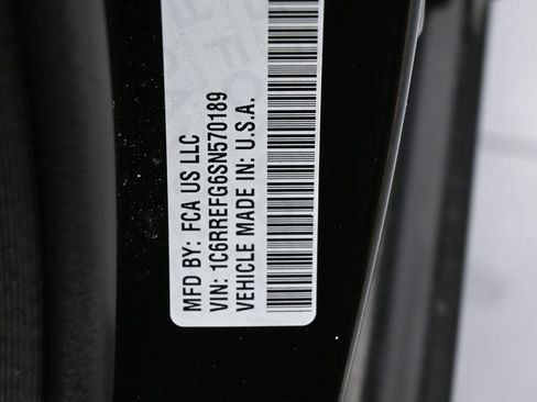 Used 2025 RAM 1500 Big Horn image 15