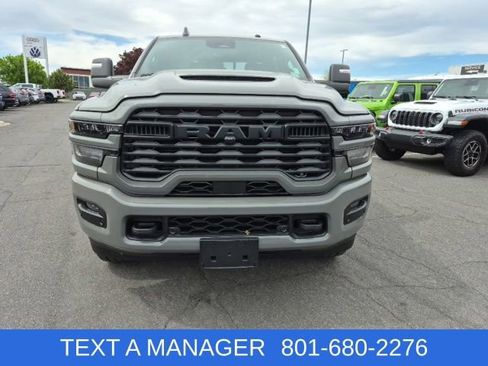 New 2026 RAM 2500 Tradesman AWD/4WD image 2