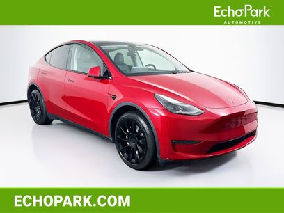 Used 2023 Tesla Model Y Long Range