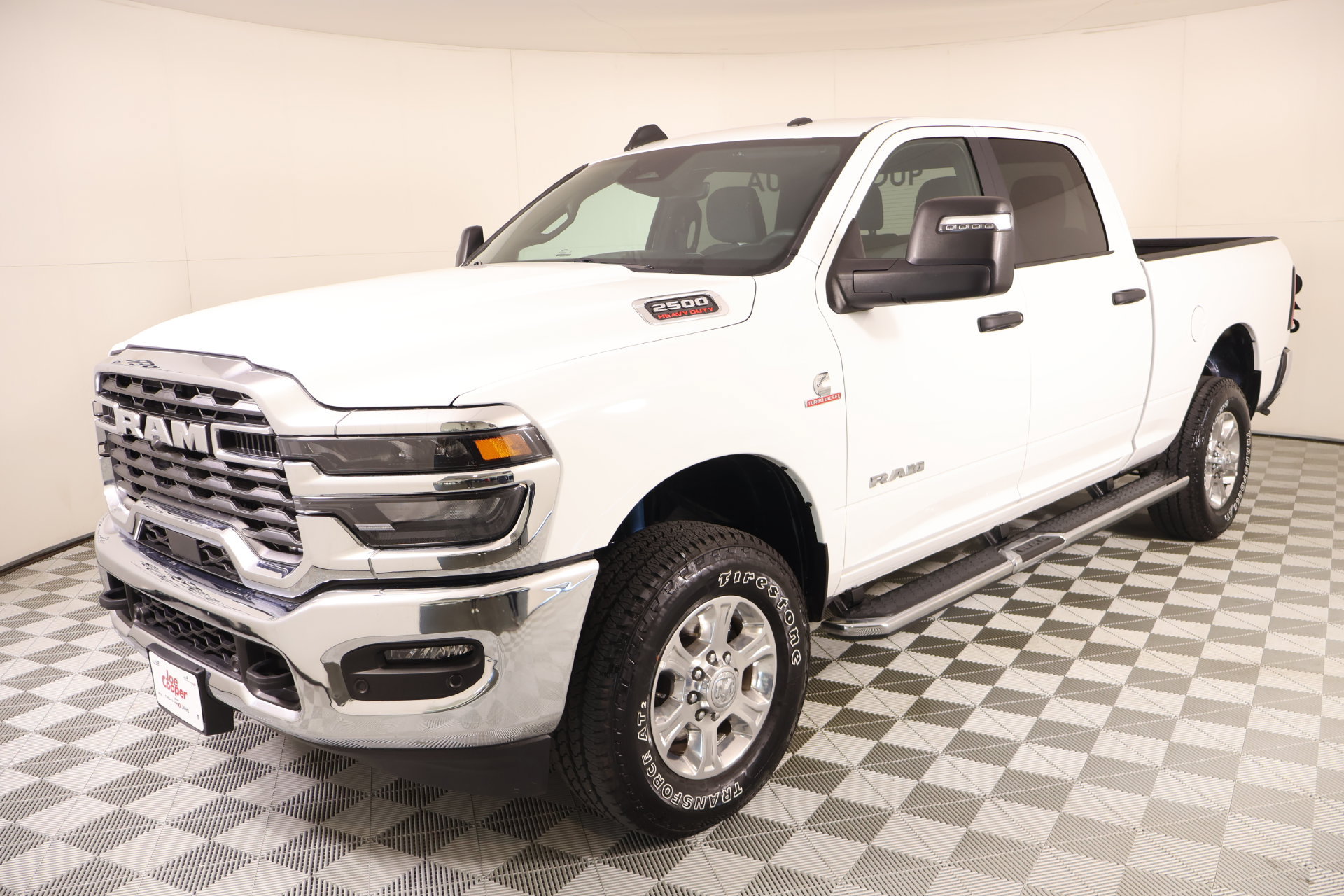 Used 2026 RAM 2500 Big Horn AWD/4WD image 10