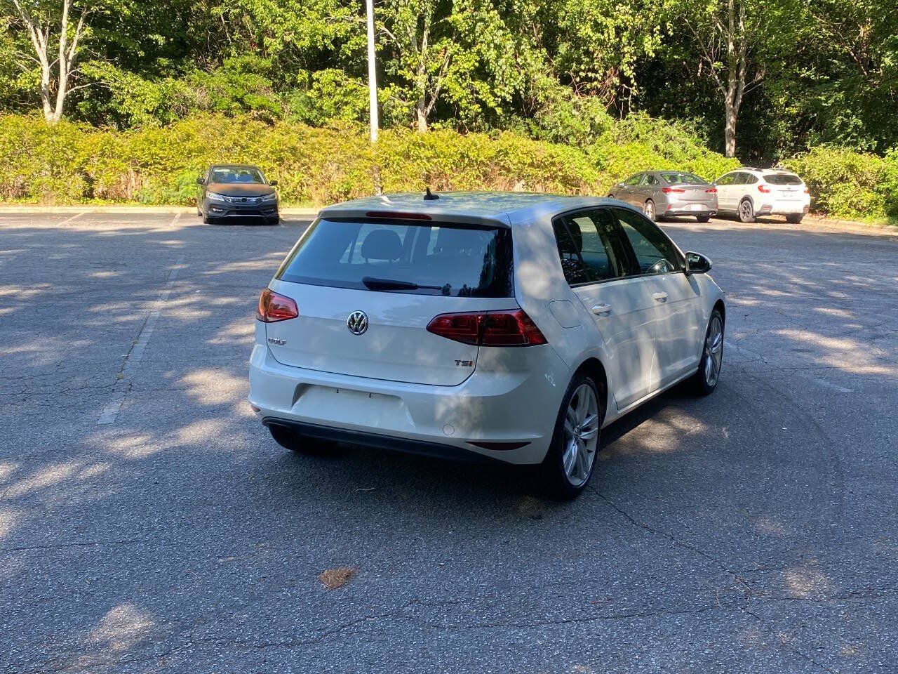 Used 2015 Volkswagen Golf SEL FWD image 5