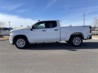 Used 2020 Chevrolet Silverado 1500 Custom w/ Custom Value Package video 2