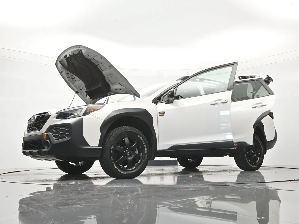 Used 2024 Subaru Outback Wilderness AWD/4WD image 46