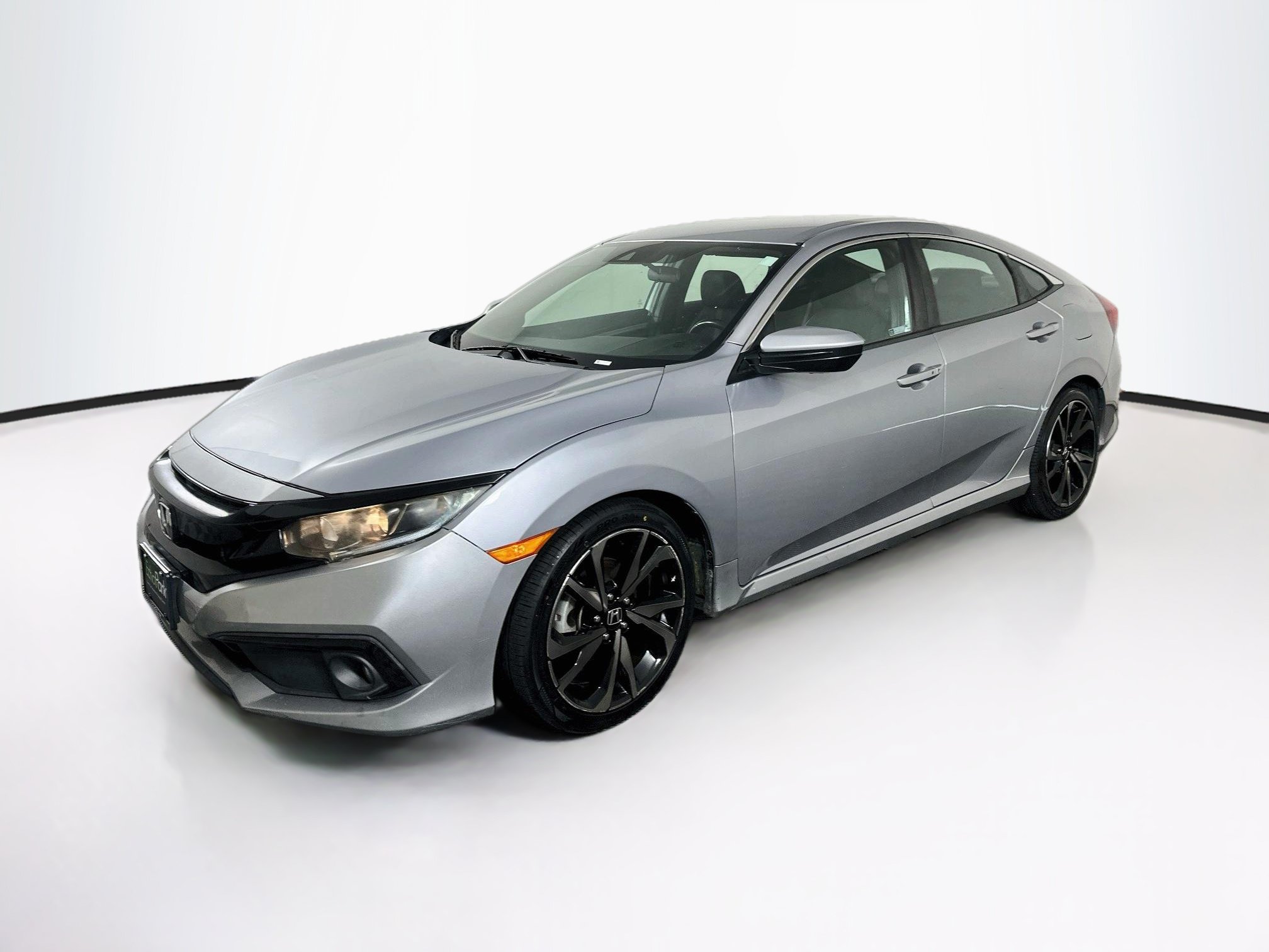Used 2021 Honda Civic Sport image 3