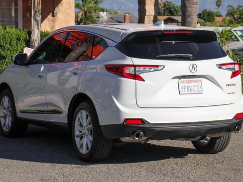 Used 2021 Acura RDX AWD image 7