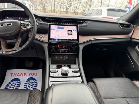 Used 2023 Jeep Grand Cherokee Summit w/ Adv Protech Group IV image 16