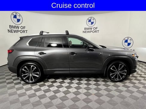 Used 2025 MAZDA CX-50 AWD 2.5 Turbo w/ Weather Package image 9