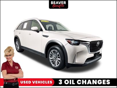 Used 2024 MAZDA CX-90 3.3 Turbo w/ Preferred Plus