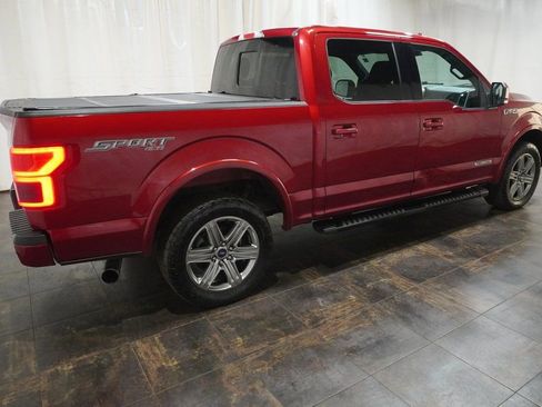 Used 2018 Ford F150 Lariat w/ Equipment Group 502A Luxury image 4