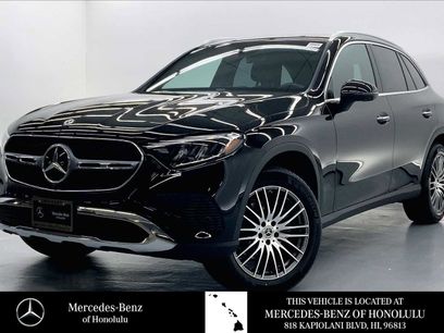 Used 2026 Mercedes-Benz GLC 300