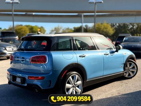 Used 2017 MINI Cooper Clubman S AWD/4WD image 9