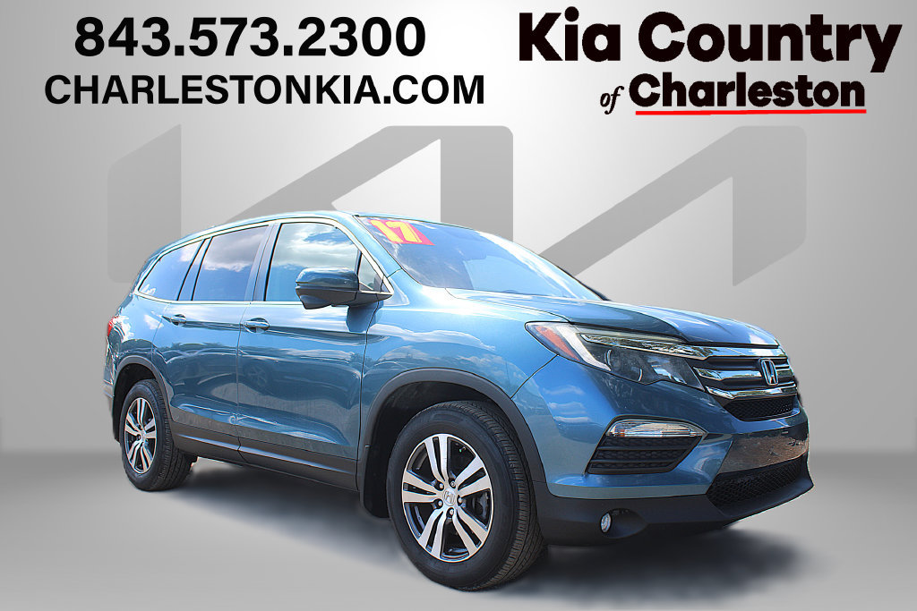 Used 2017 Honda Pilot EX-L image 1