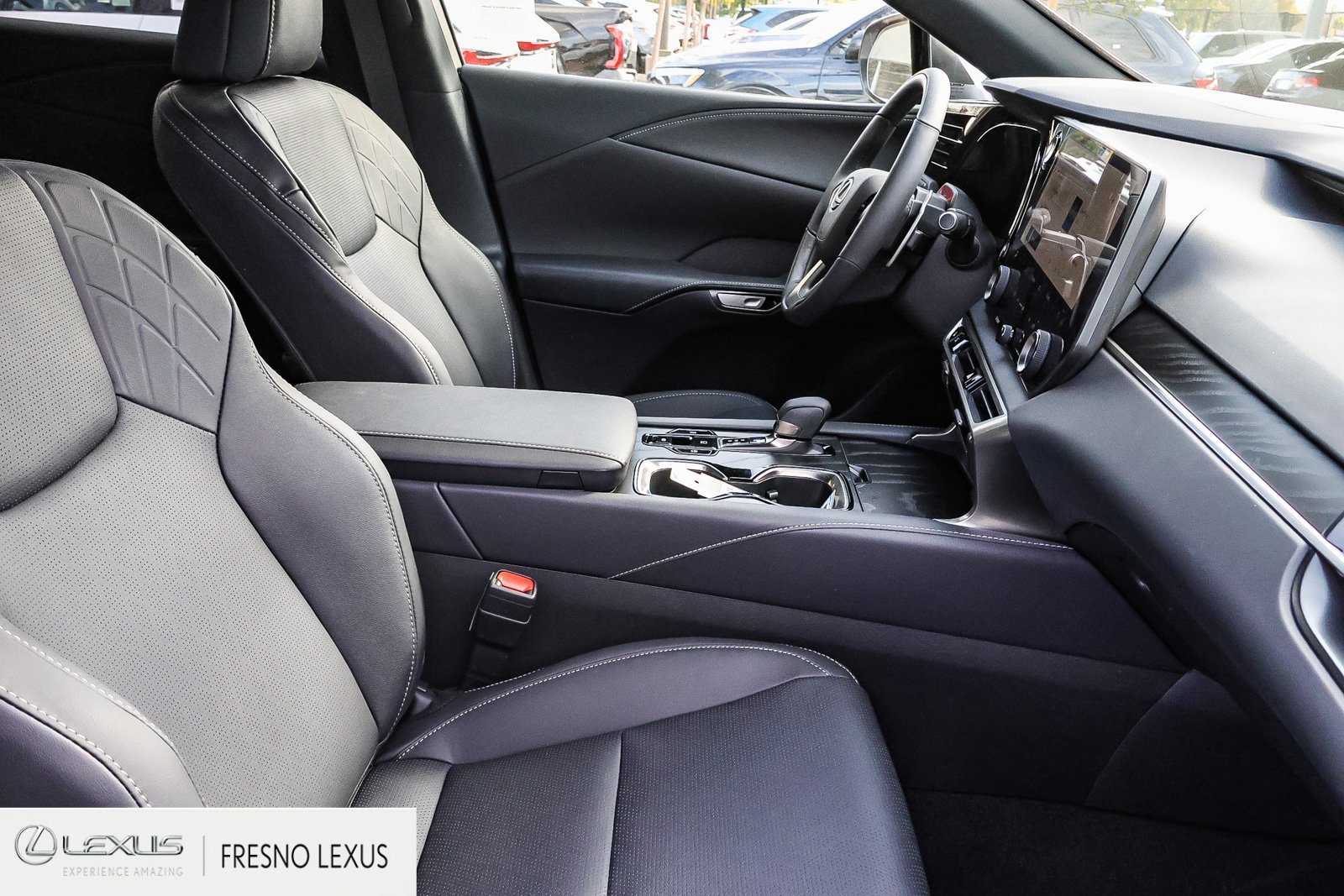 New 2026 Lexus RX 350 Premium Plus w/ Convenience Package FWD image 12
