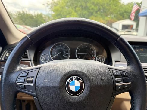 Used 2011 BMW 528i Sedan RWD image 38