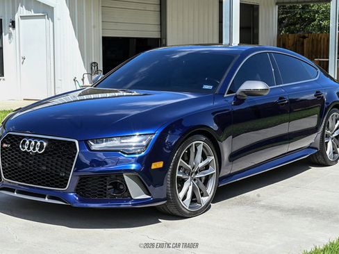 Used 2018 Audi RS 7 Performance w/ Driver Assistance Package AWD/4WD image 14