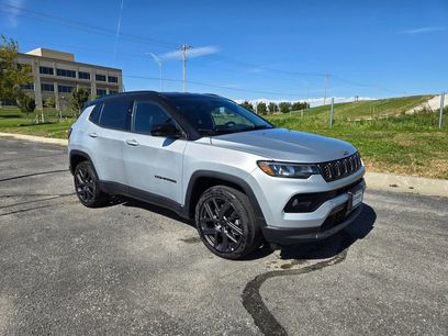 New 2026 Jeep Compass Limited