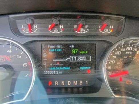 Used 2012 Ford F150 FX4 w/ FX Luxury Pkg AWD/4WD image 2
