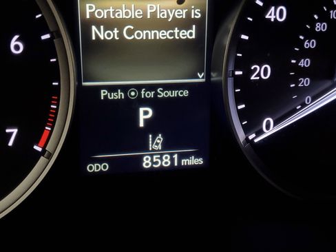 Used 2025 Lexus IS 350 F Sport w/ Accessory Package 2 RWD image 27