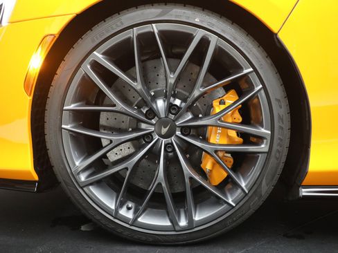 New 2026 McLaren GTS image 37