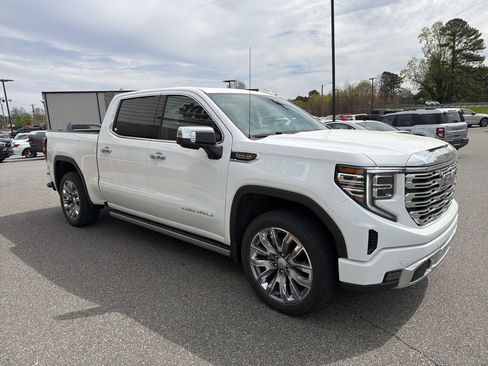 Used 2023 GMC Sierra 1500 Denali w/ Denali Reserve Package image 9