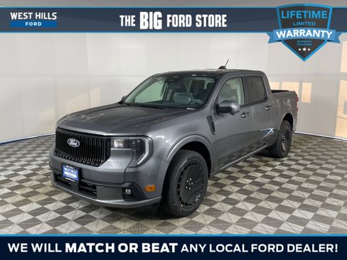 New 2026 Ford Maverick Lobo image 1