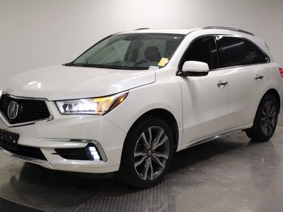 Used 2019 Acura MDX FWD w/ Advance Package