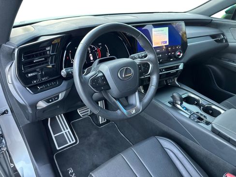 Used 2024 Lexus RX 350 F Sport w/ Convenience Package AWD/4WD image 23