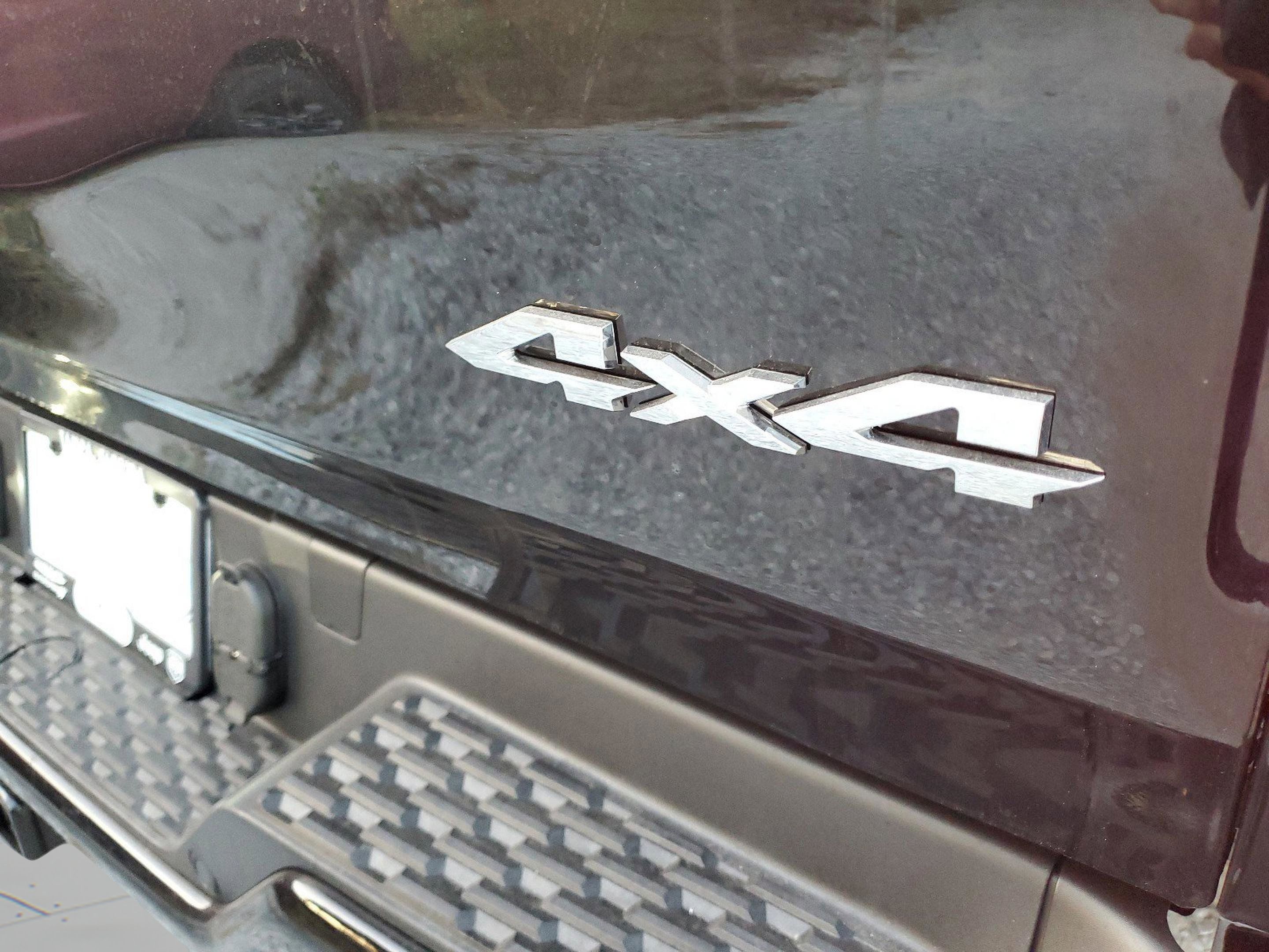New 2026 RAM 1500 Tungsten w/ Trailer Tow Group AWD/4WD image 10