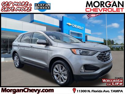 Used 2023 Ford Edge Titanium