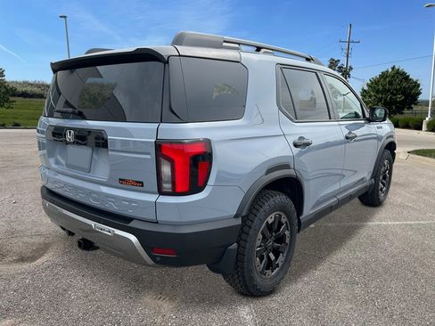 New 2026 Honda Passport TrailSport Elite image 5