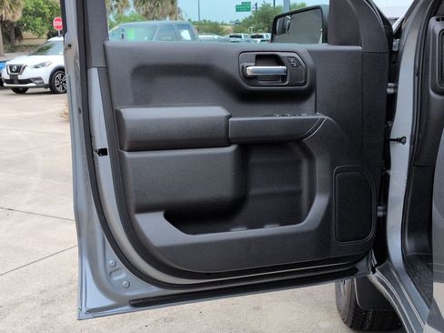 New 2026 Chevrolet Silverado 1500 Custom RWD image 8