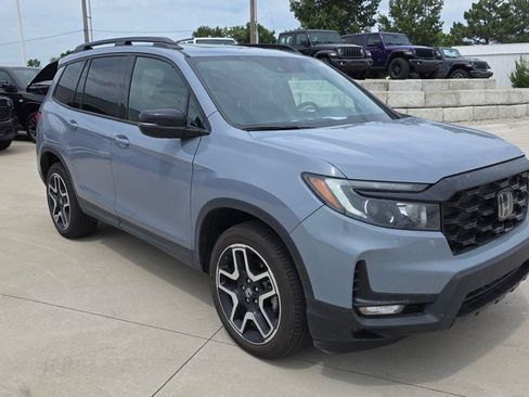 Used 2022 Honda Passport Elite image 7