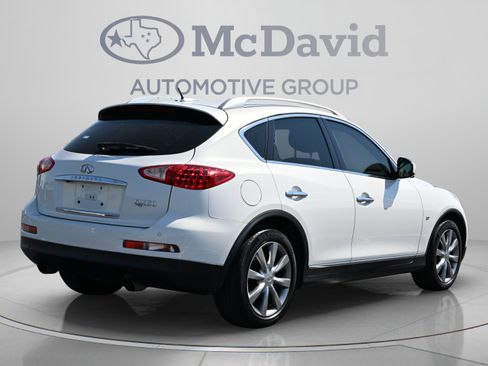 Used 2015 INFINITI QX50 Journey w/ Premium Package RWD image 7