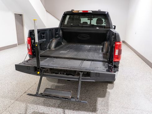 Used 2021 Ford F150 XLT w/ Equipment Group 302A High AWD/4WD image 11