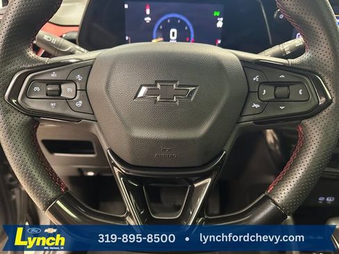 Used 2025 Chevrolet TrailBlazer RS w/ Convenience Package AWD/4WD image 10