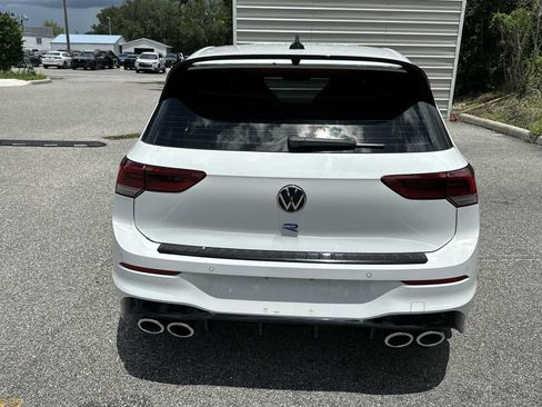 Used 2023 Volkswagen Golf 20th Anniversary Edition AWD/4WD image 5