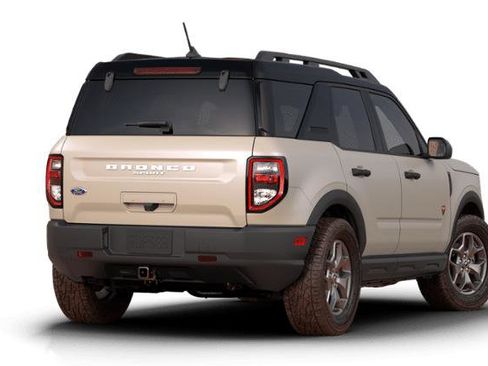 New 2024 Ford Bronco Sport Badlands AWD/4WD image 26