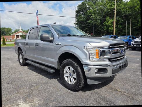 Used 2020 Ford F150 XLT RWD image 4