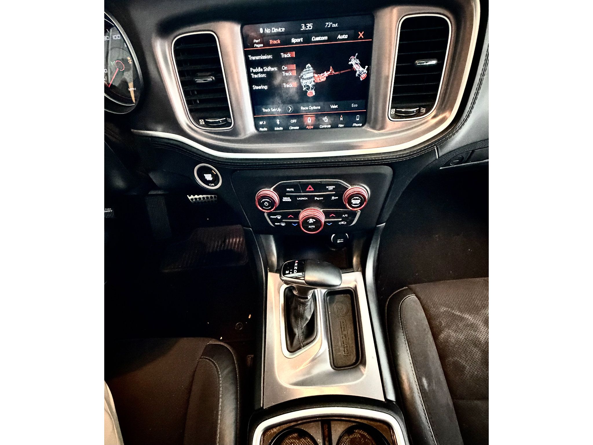 Used 2019 Dodge Charger Scat Pack w/ Plus Group RWD image 19